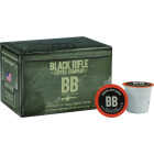 Black Rifle Coffee Company Beyond Black Dark Roast Coffee Rounds (12-Pack) Image 1