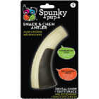 Spunky Pop Snack & Chew Antler Image 1