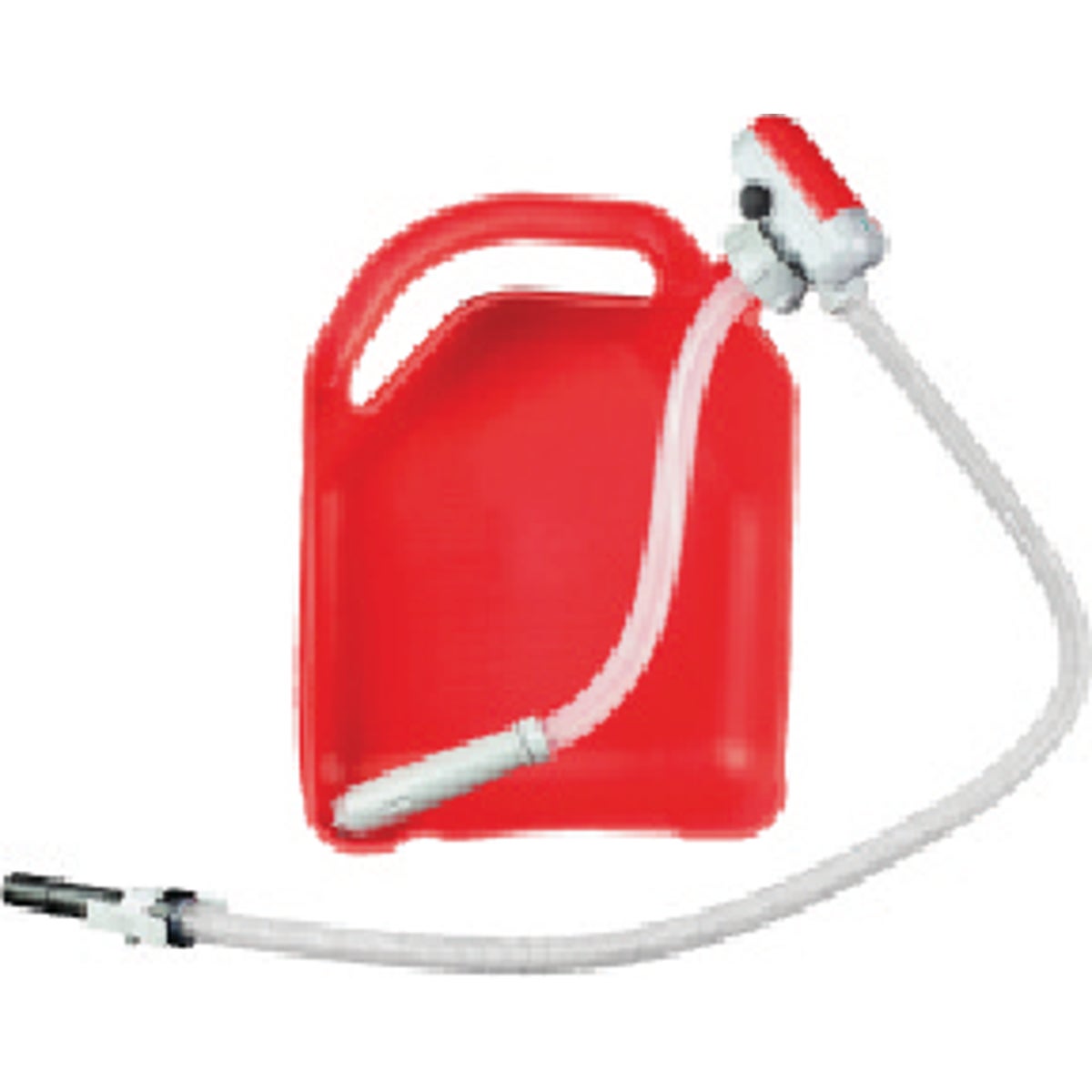 Battery Powered Fuel Transfer Pump