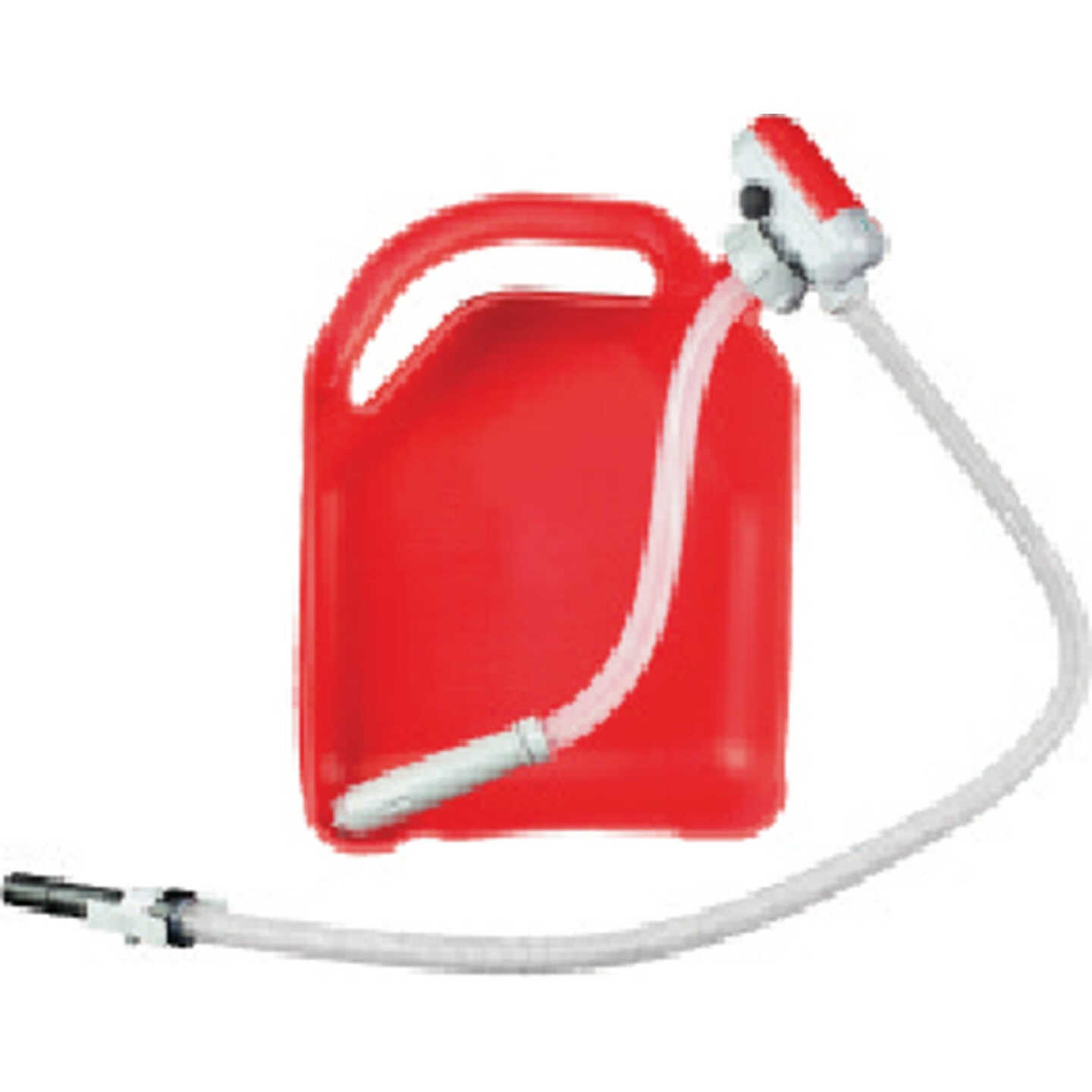 Battery Powered Fuel Transfer Pump Image 1