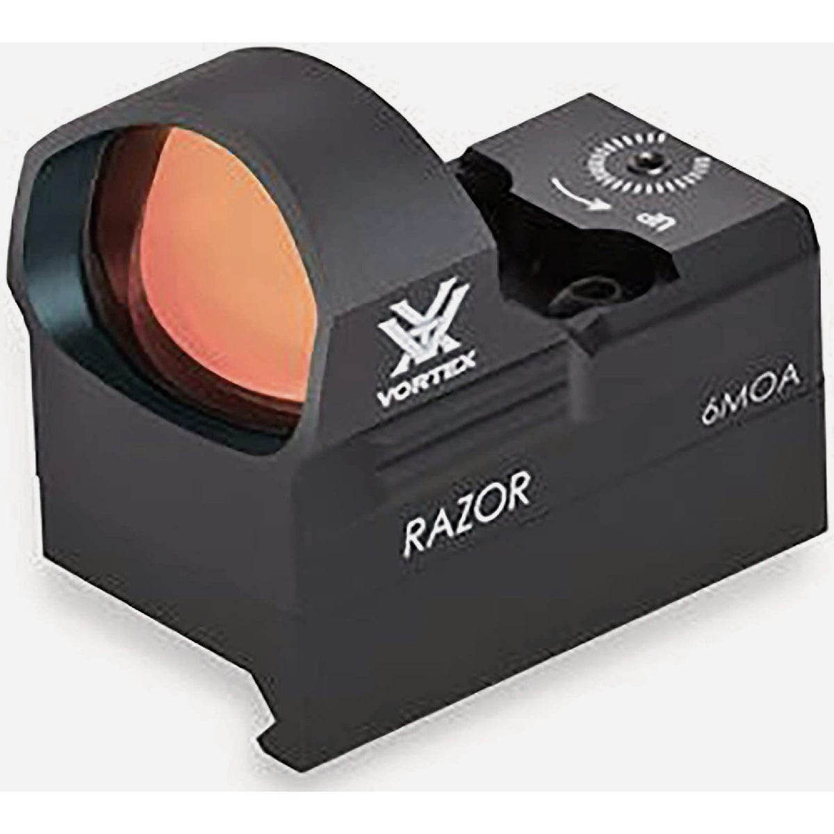 Vortex Razor Red Dot Sight, 6 MOA Dot Image 2