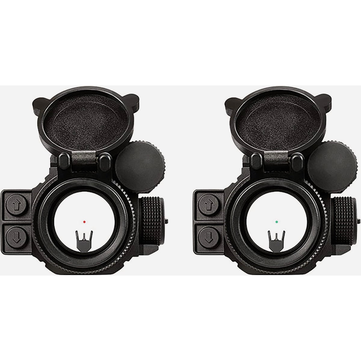 Vortex Strikefire II Red Dot Sight, Red/Green Image 3