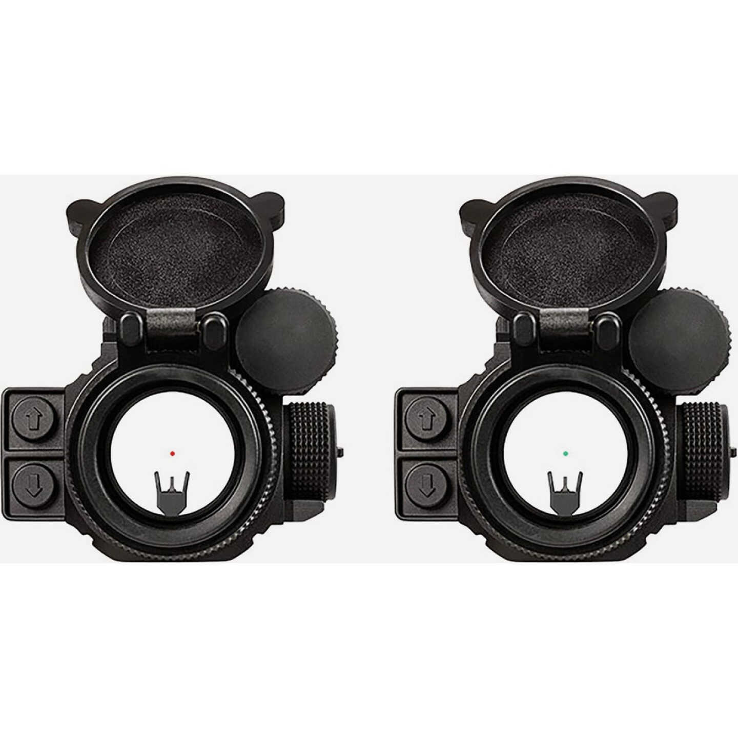 Vortex Strikefire II Red Dot Sight, Red/Green Image 3