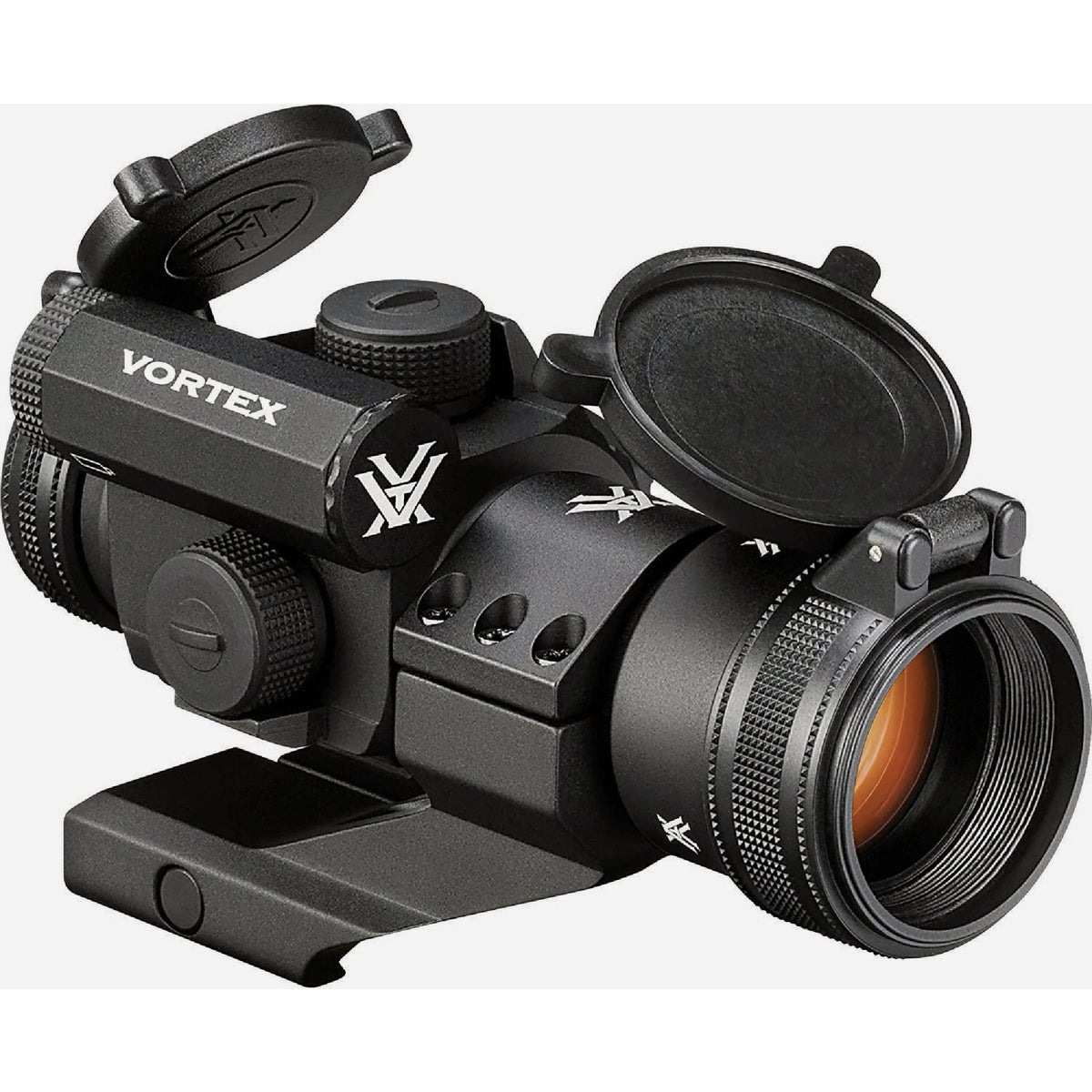 Vortex Strikefire II Red Dot Sight, Red/Green