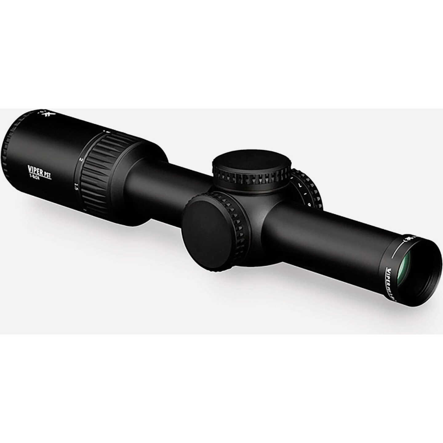 Vortex Viper PST Gen II 1-6x24 Rifle Scope Image 1