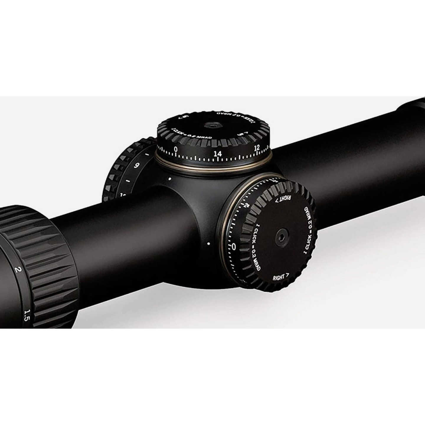 Vortex Viper PST Gen II 1-6x24 Rifle Scope Image 3