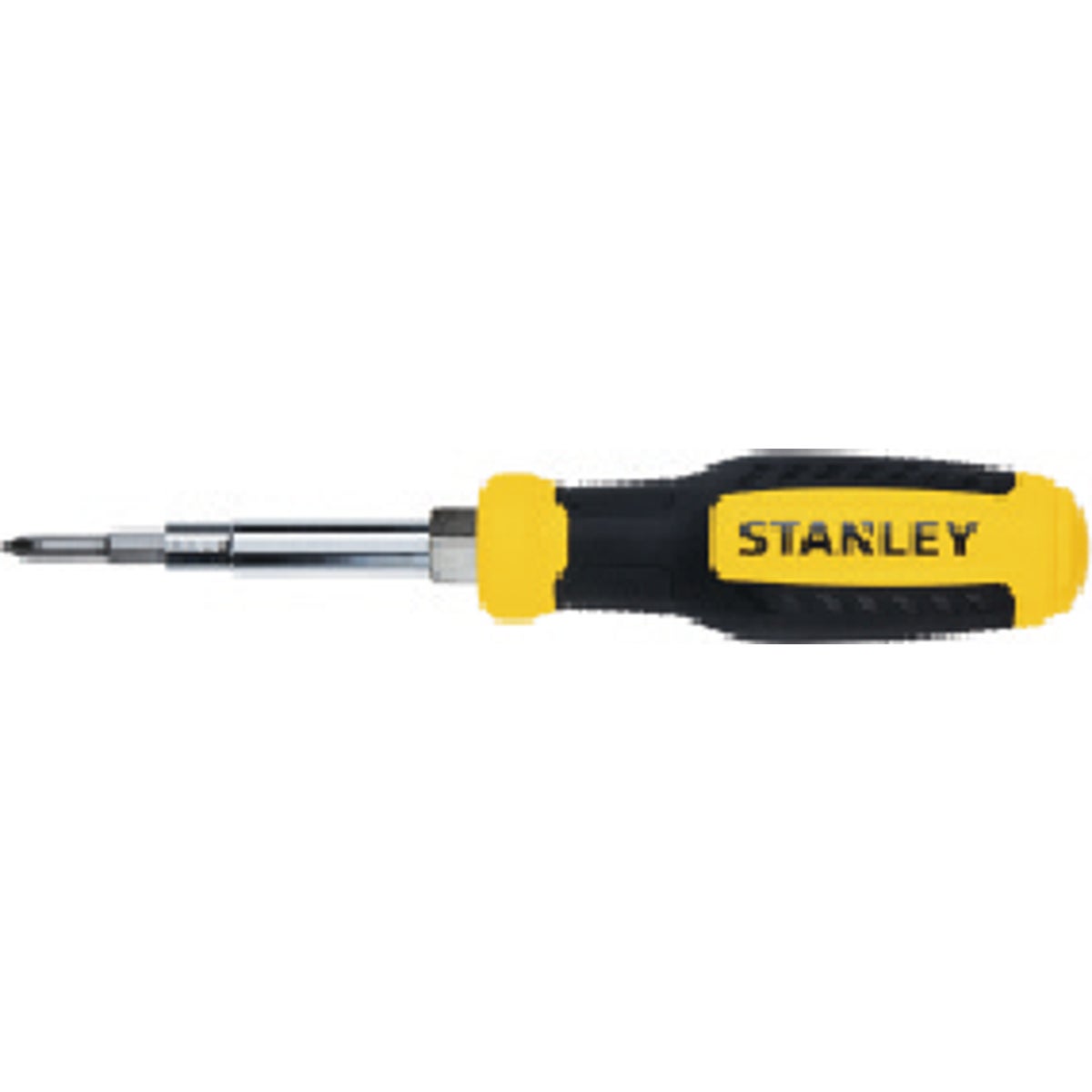 Comfort-Grip 6-Way Screwdriver
