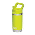 YETI Rambler Jr 12 Oz. Stainless Steel Insulated Vacuum Bottle, Chartreuse Image 3