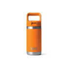 YETI Rambler Jr 12 Oz. Stainless Steel Insulated Vacuum Bottle, King Crab Orange Image 1