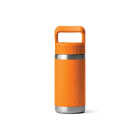 YETI Rambler Jr 12 Oz. Stainless Steel Insulated Vacuum Bottle, King Crab Orange Image 2