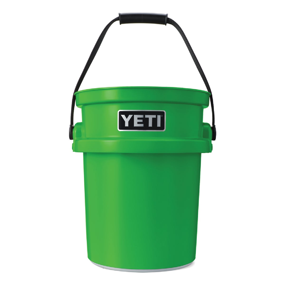 YETI LoadOut 5 Gal. Bucket, Canopy Green