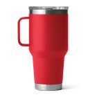 YETI Rambler 30 Oz. Stainless Steel Travel Mug with Stronghold Lid, Rescue Red Image 2