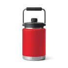 YETI Rambler 1/2 Gal. Stainless Steel Insulated Vacuum Jug with Mag Cap, Rescue Red Image 2