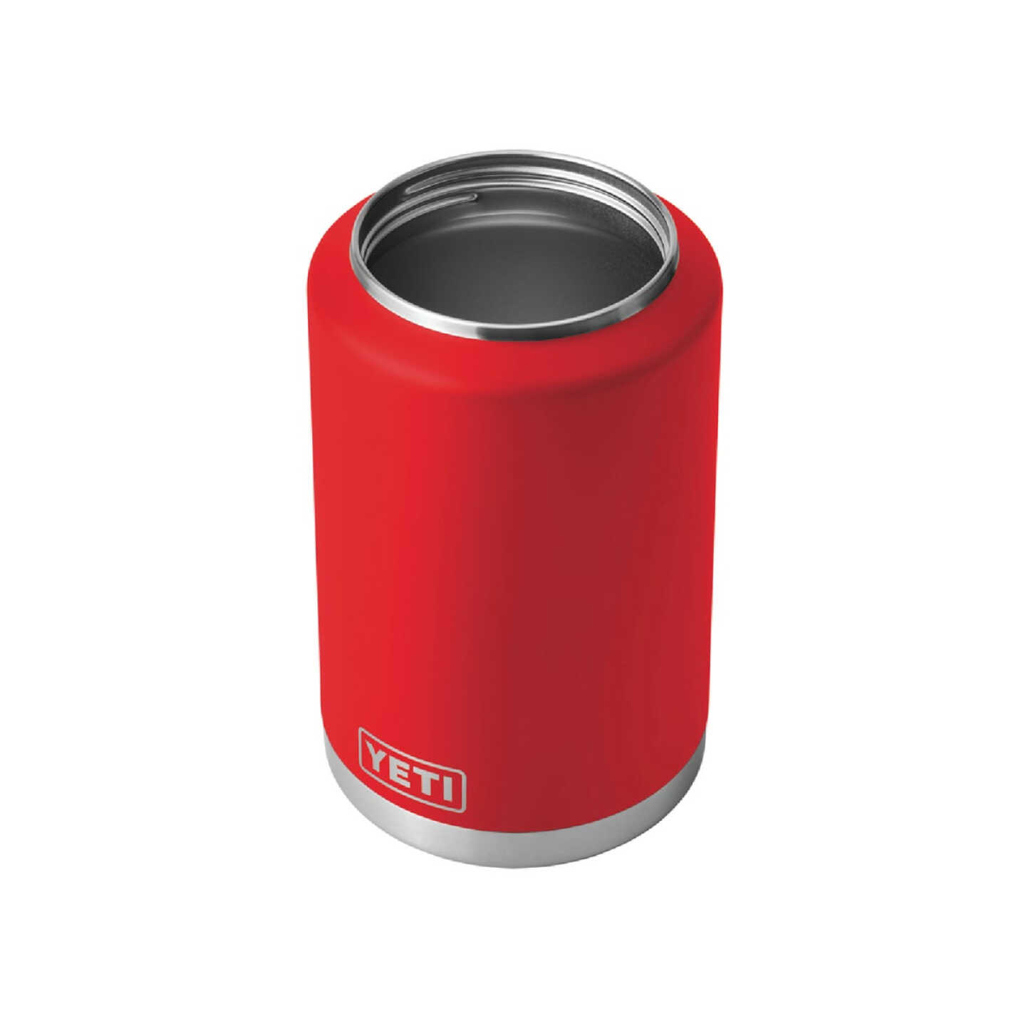 YETI Rambler 1 Gal. Stainless Steel Insulated Vacuum Jug with Mag Cap, Rescue Red Image 4