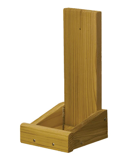Stovall Products Cedar Mini Single Cob Feeder Mini12