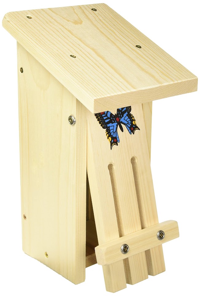 Stovall Products Pine Small Butterfly Habitat 14H Image 2