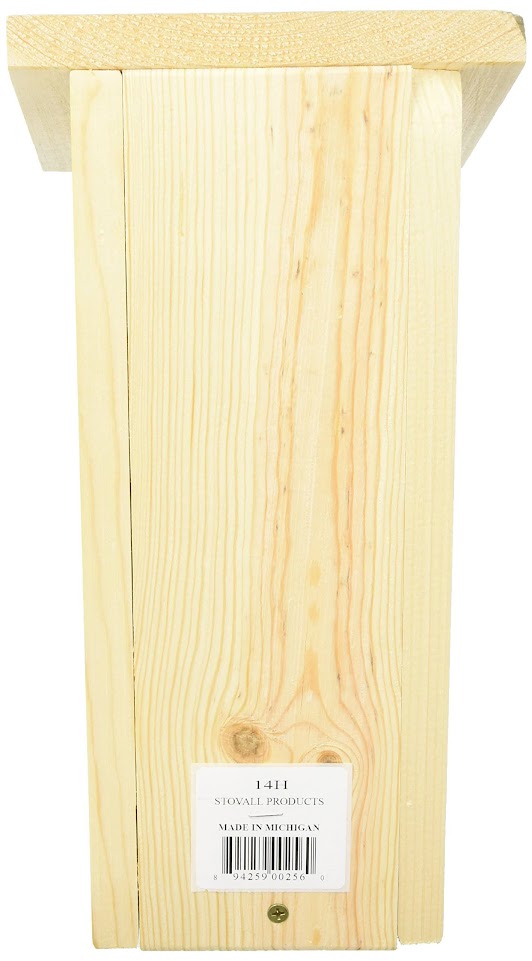 Stovall Products Pine Small Butterfly Habitat 14H Image 4