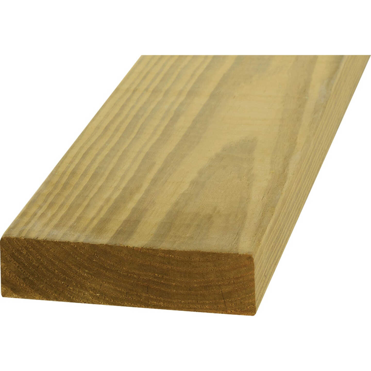 2 In. x 6 In. x 12 Ft. #2 Ground Contact Treated Lumber