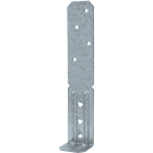 SSP 18-Gauge Galvanized Single Stud Plate Image 1