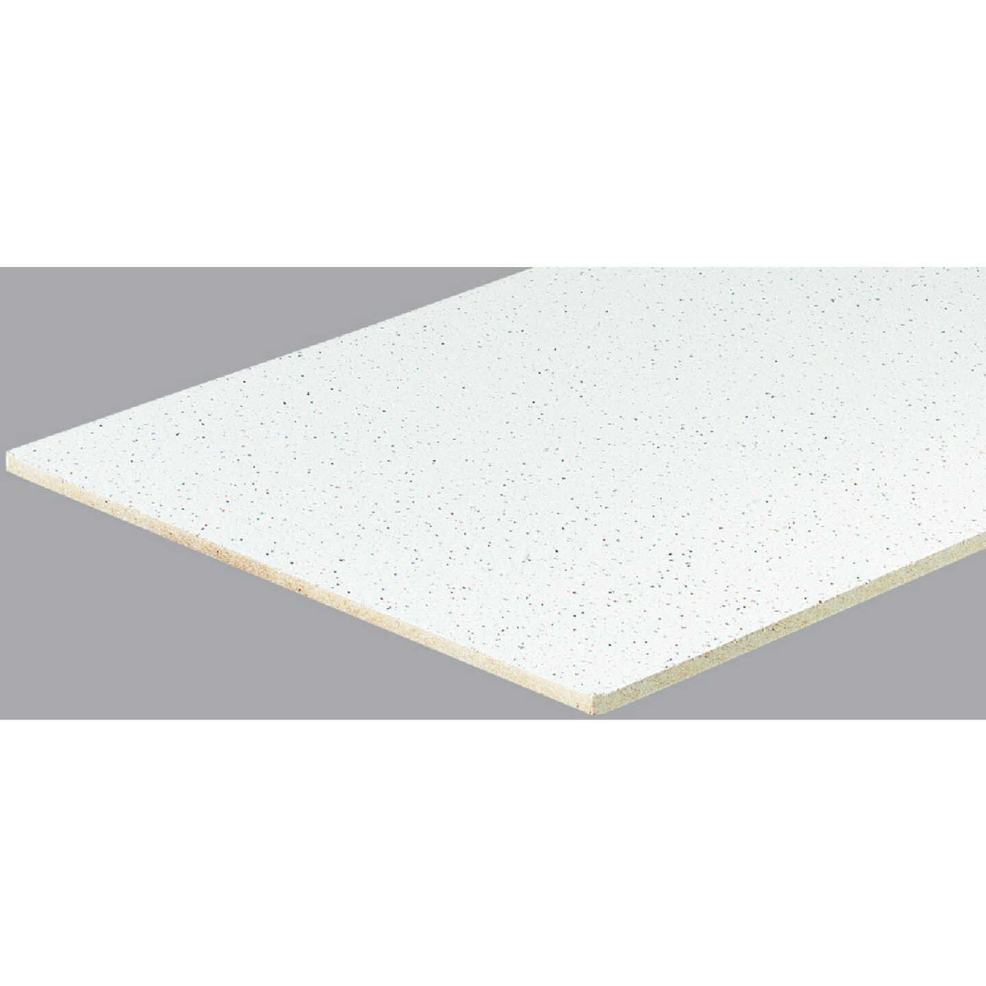 USG Radar 2 Ft. x 2 Ft. Mineral Fiber Square Edge Suspended Ceiling Tile (16-Count) Image 1