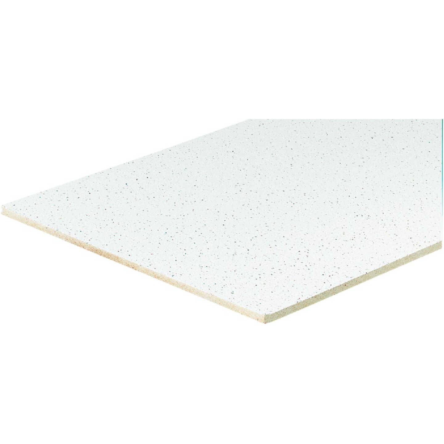 USG Radar 2 Ft. x 2 Ft. Mineral Fiber Square Edge Suspended Ceiling Tile (16-Count) Image 2