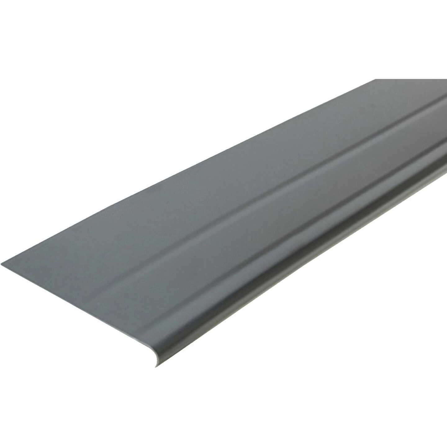 4' BLACK GUTTER COVER Image 1