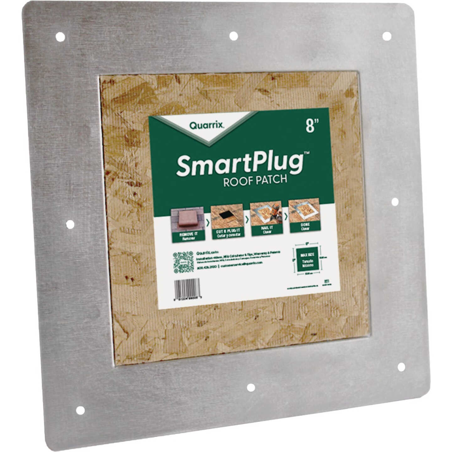 Smart Plug Roof Patch Image 1