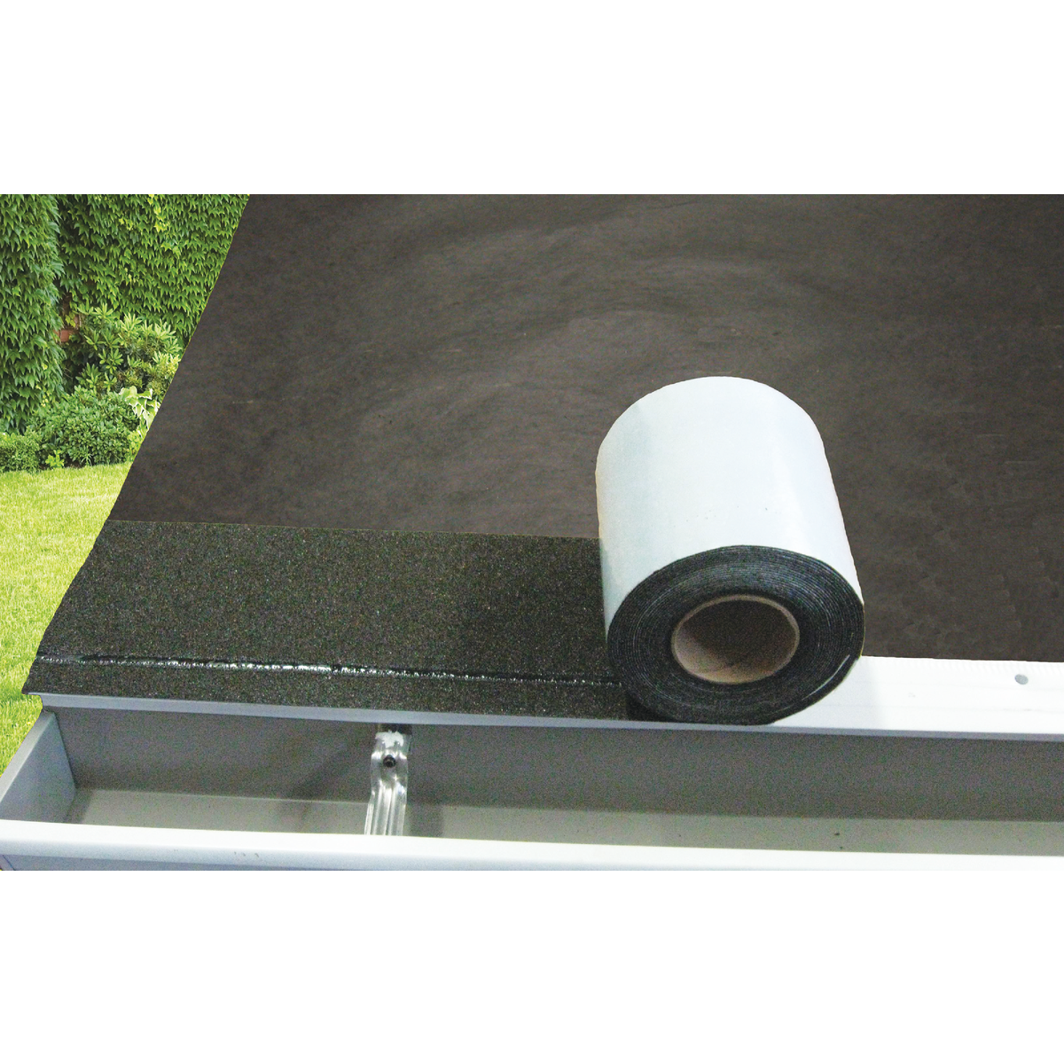 MFM 7.2 In. X 33.5 Ft. Self-Adhesive Shingle Starter Image 2