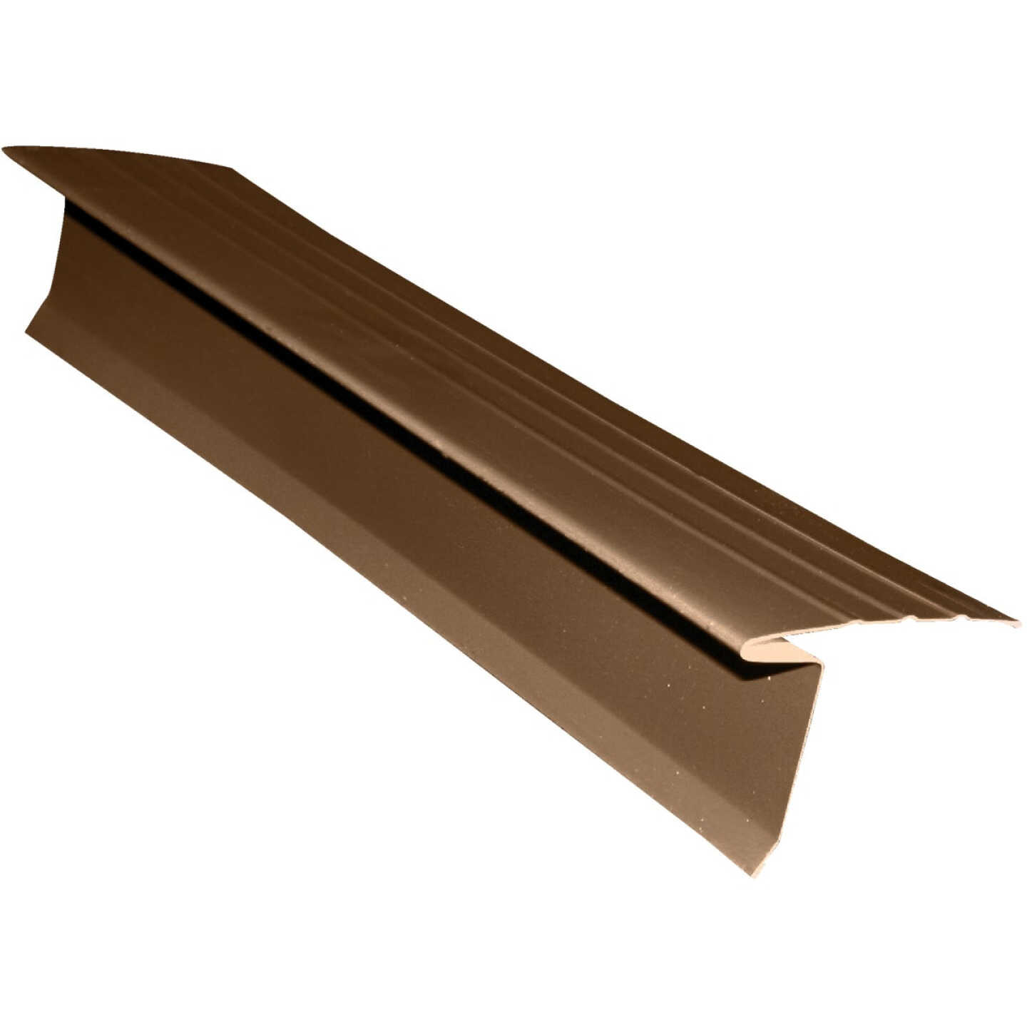 Klauer LL6 Roof Edge Flashing, Brown Image 1