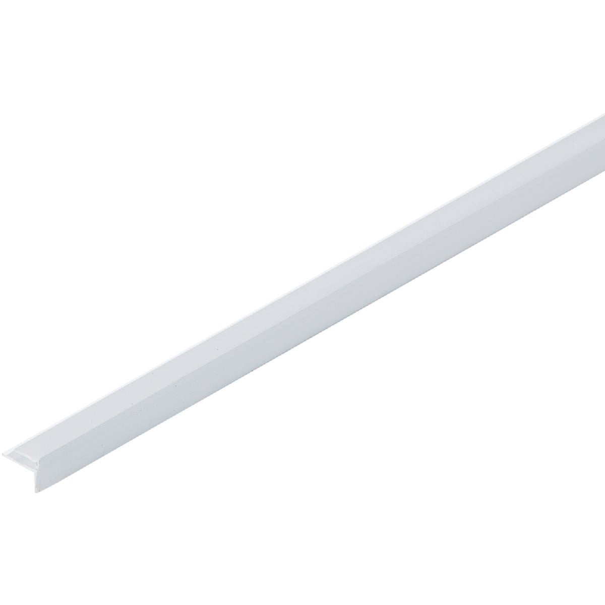 Sequentia 10 Ft. White FRP Outside Corner Molding