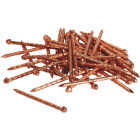 1 LB COPPER NAILS Image 1