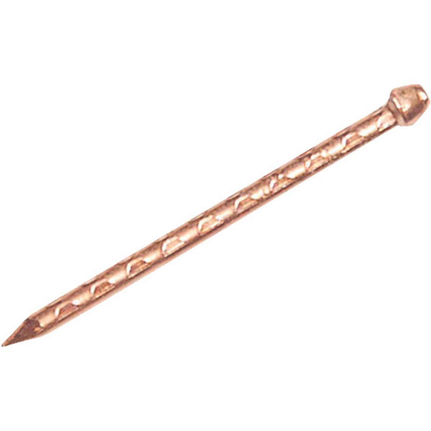 1 LB COPPER NAILS Image 2