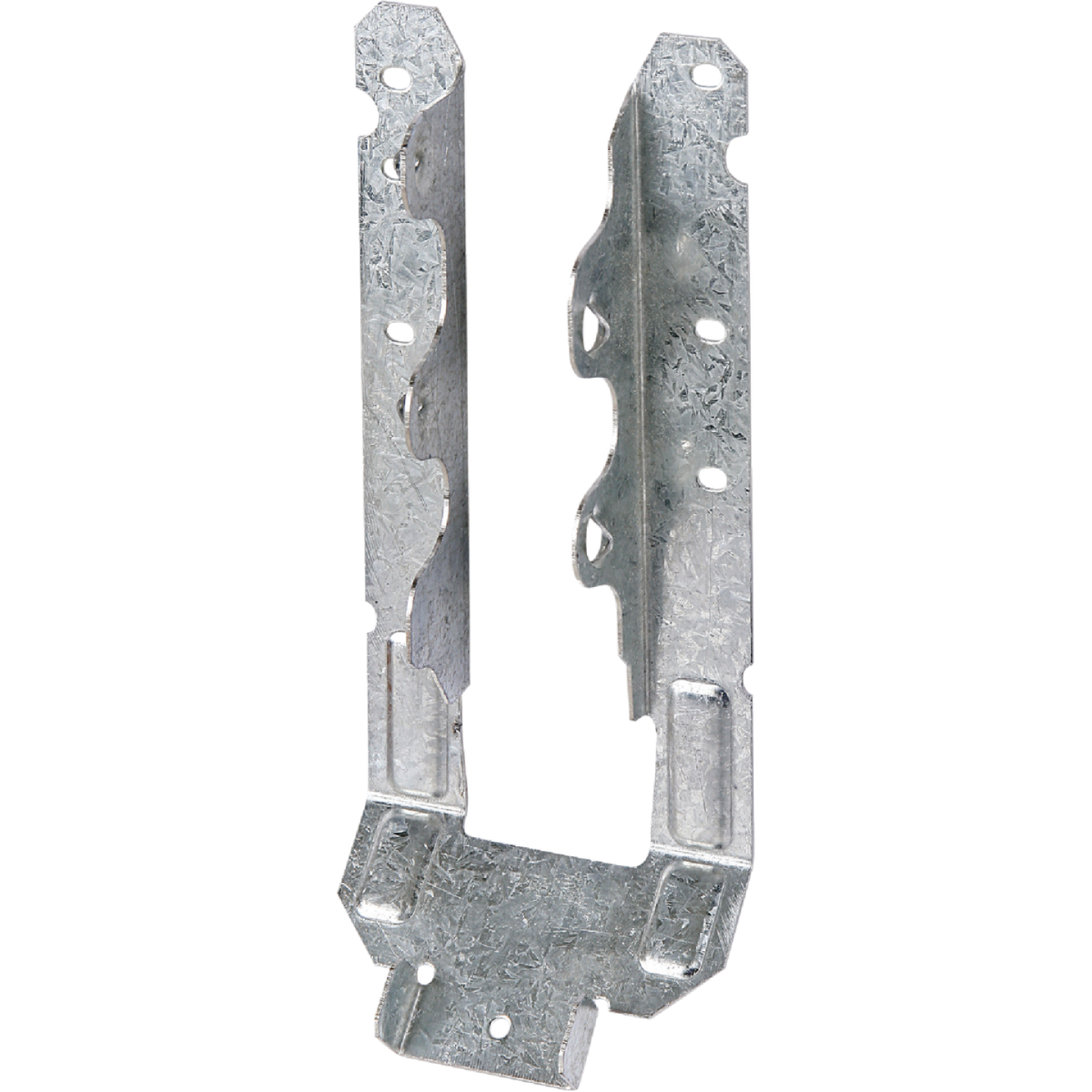 LRUZ ZMAX Galvanized Slopeable Light Rafter U Hanger for 2x8 Image 1