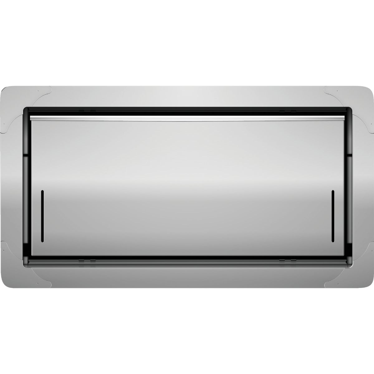 Smart Vent 8 In. x 16 In. Flood Protection Foundation Vent Image 4