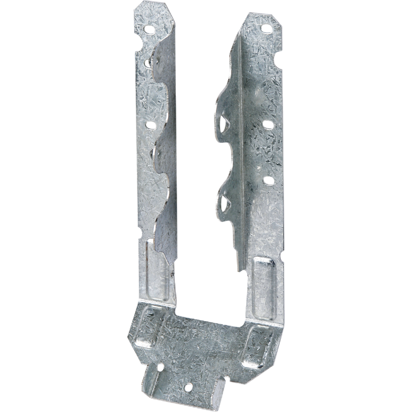 LRUZ ZMAX Galvanized Slopeable Light Rafter U Hanger for 2x6 Image 1