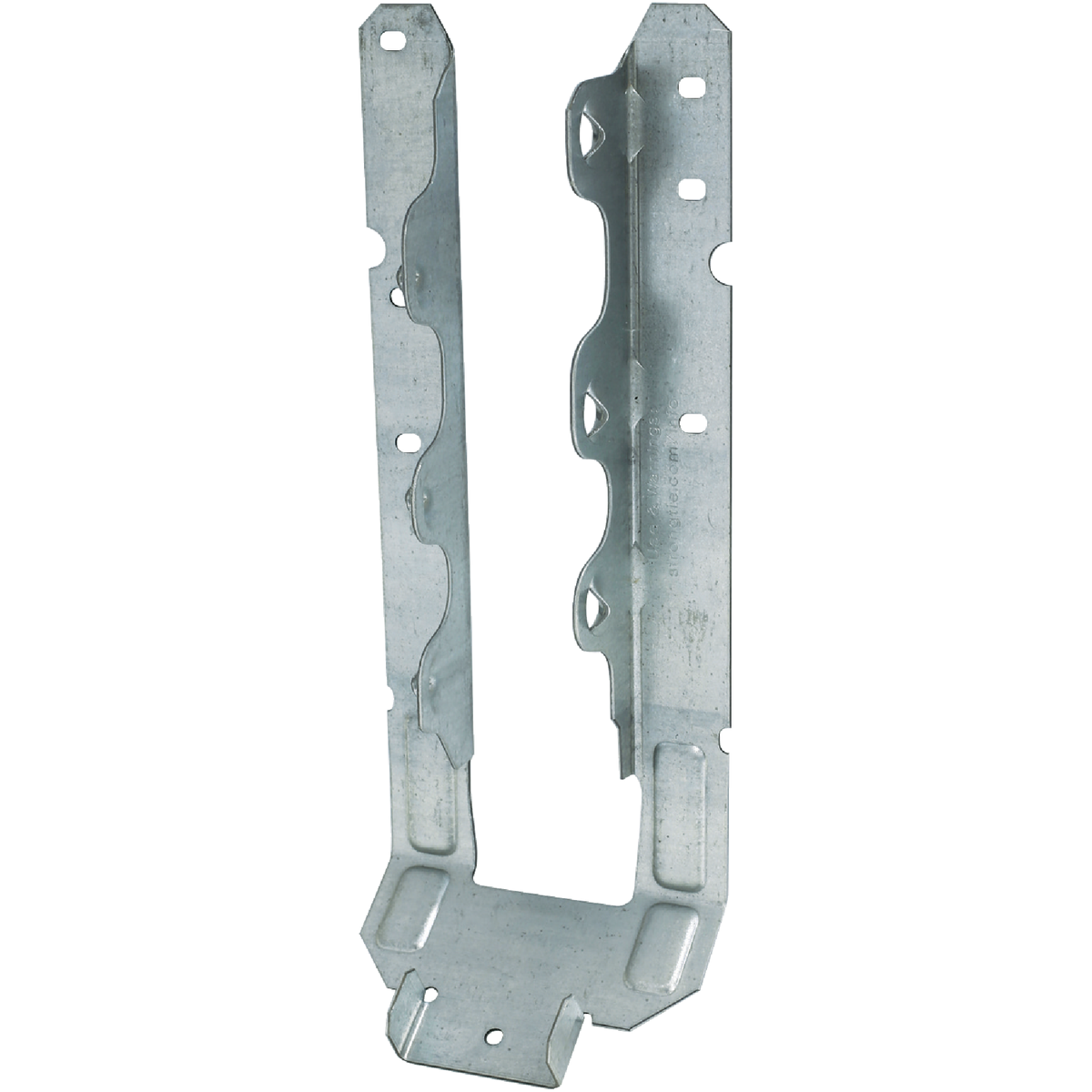 LRUZ ZMAX Galvanized Slopeable Light Rafter U Hanger for 2x10