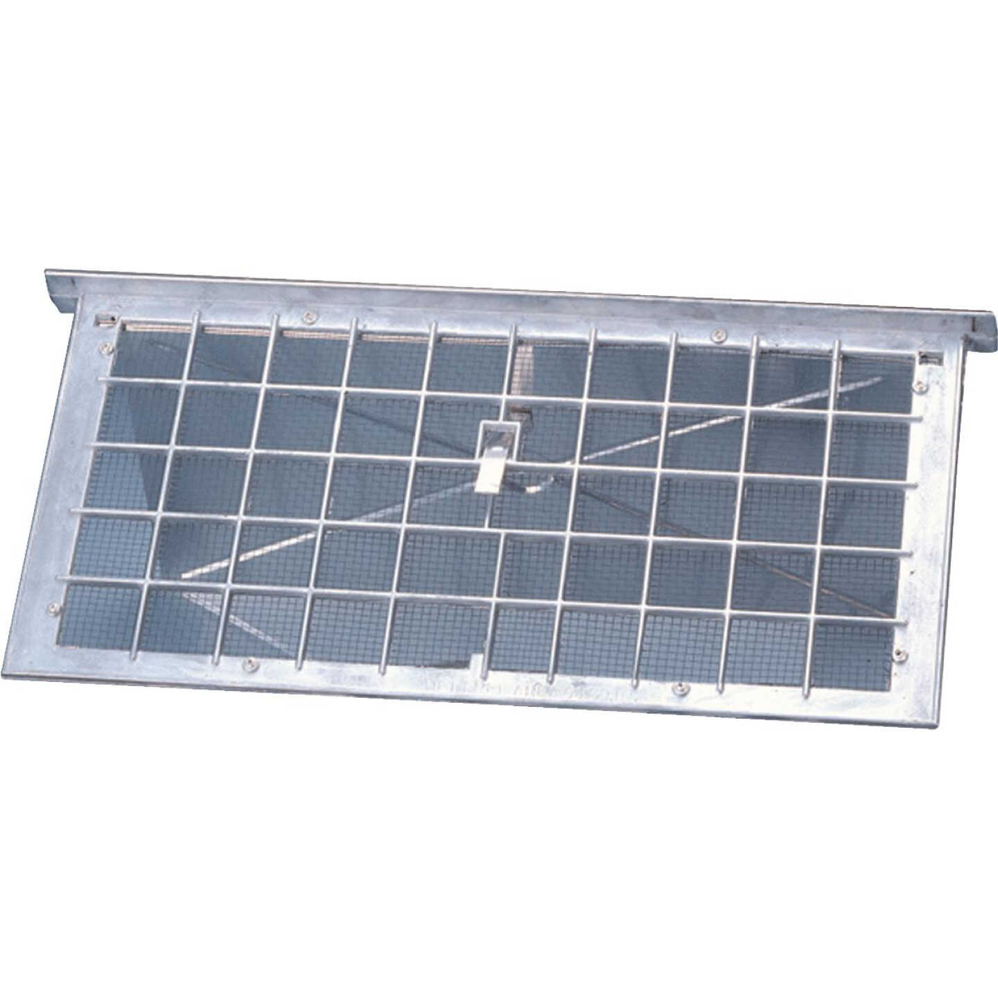 FOUNDATION VENT W/DAMPER Image 1