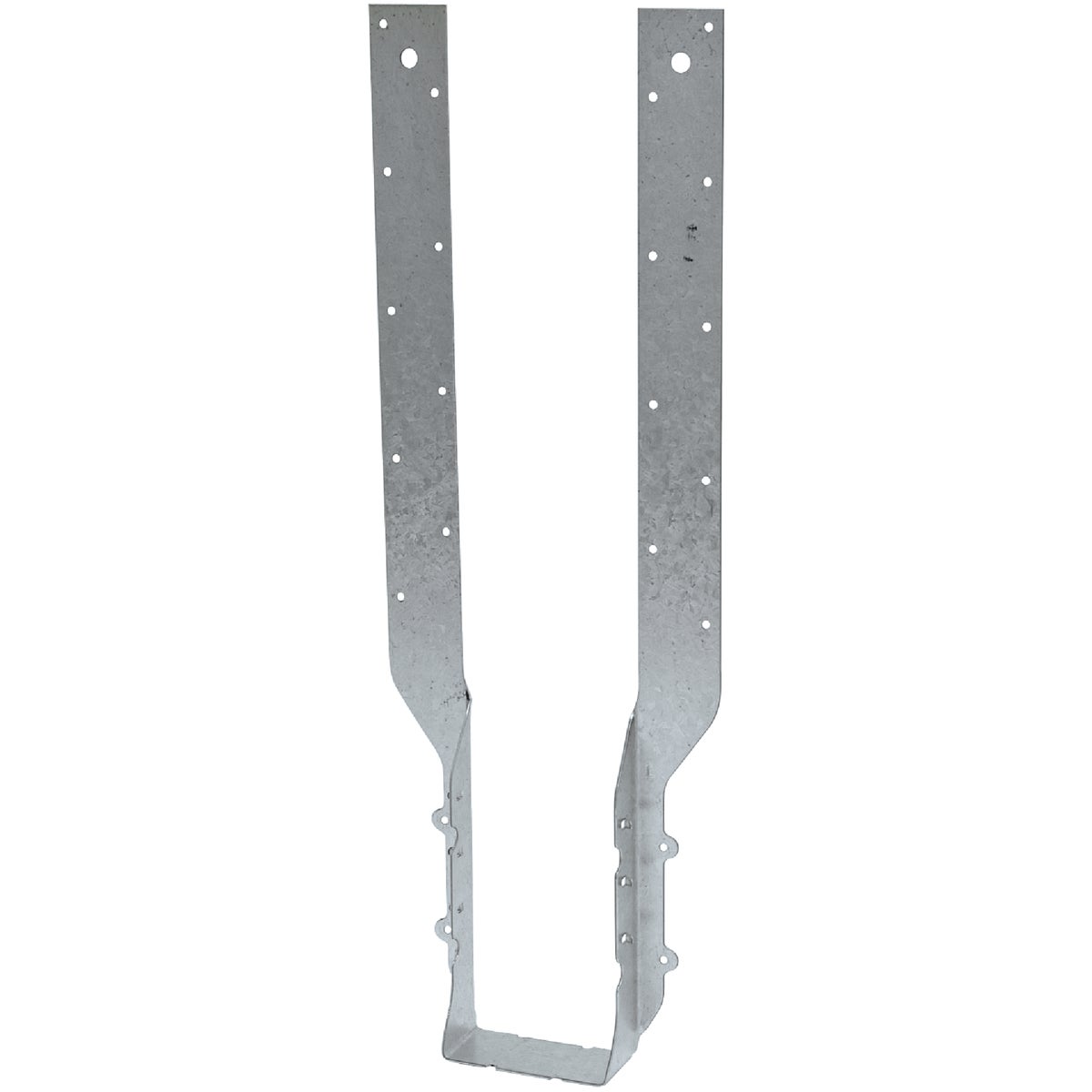 Simpson Strong-Tie 4 X 22 In. 16 ga Galvanized Steel Adjustable Truss Hanger