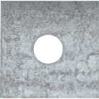 Simpson Strong-Tie ZMAX 1/2 In. x 2 In. x 9/64 In. Steel Bearing Plate Image 1