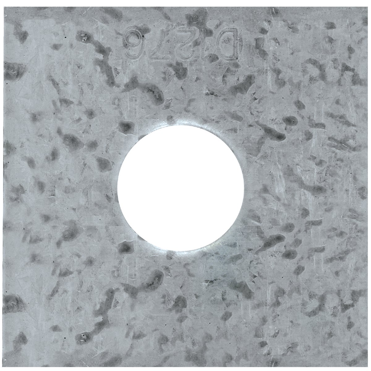 Simpson Strong-Tie ZMAX 5/8 In. x 2 In. x 9/64 In. Steel Bearing Plate