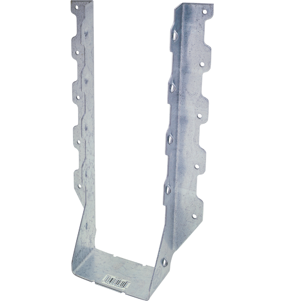 Simpson Strong-Tie 4X12 14 ga Galvanized Double Shear Face Mount Joist Hanger Image 1
