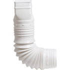 Amerimax Flex-A-Spout 2 In. X 3 In. X 3 In. Or 4 In. Downspout Adapter Image 1