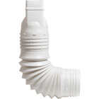 Amerimax Flex-A-Spout 3 In. X 4 In. X 3 In. or 4 In. Downspout Adapter Image 1