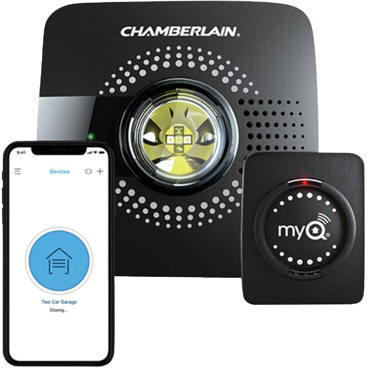 Chamberlain myQ Smart Garage Control