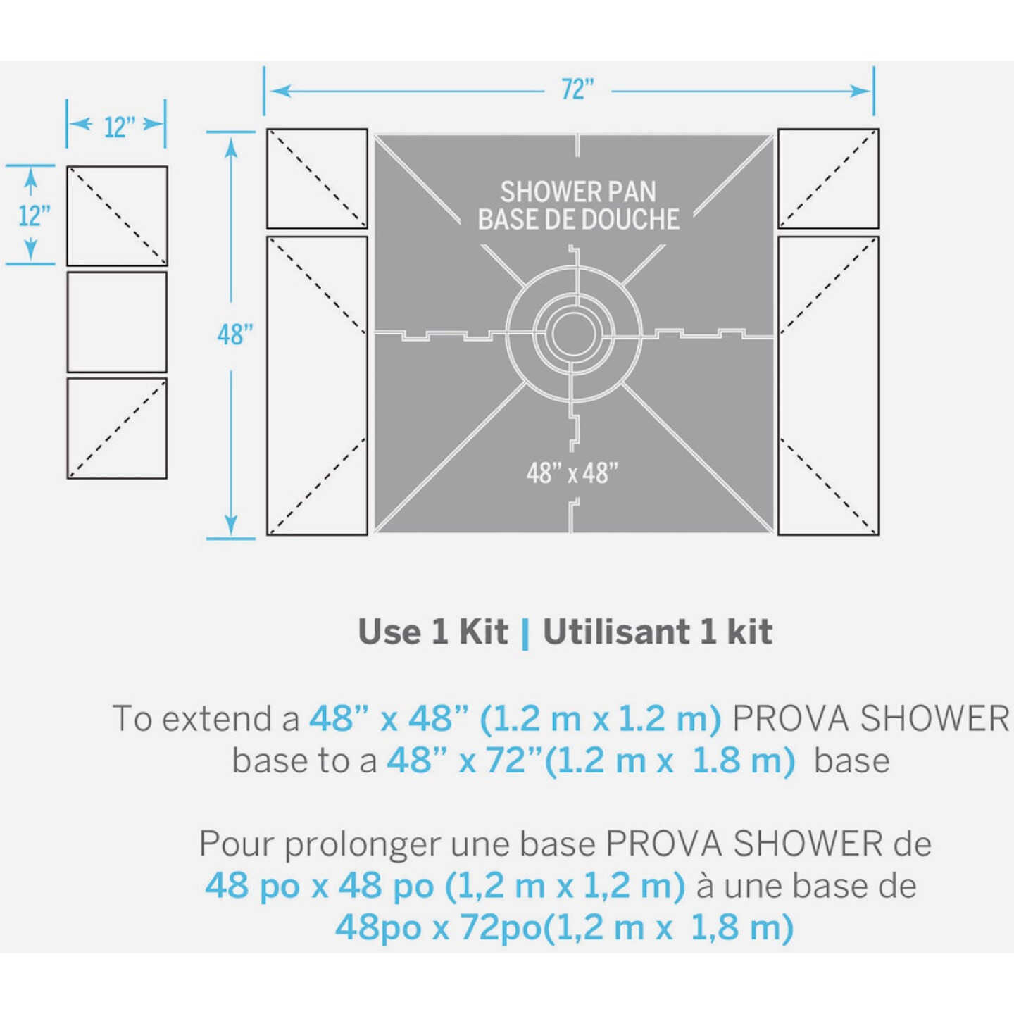 M-D Building Products PROVA Linear Multi or Universal Extension Kit Image 4