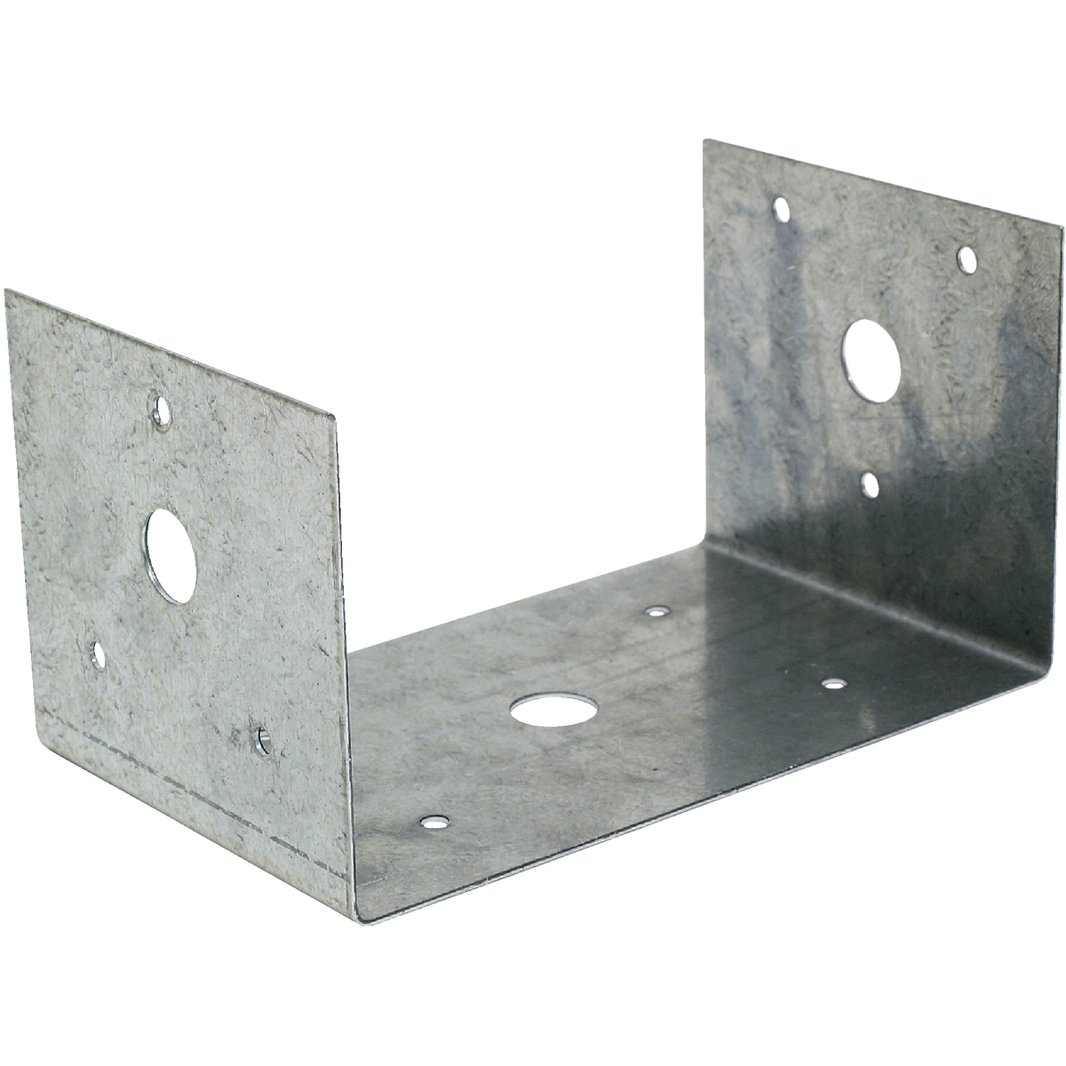 BC Galvanized Post Base for 4x6