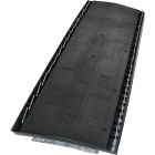 Cobra Snow Country 48 In. Black Rigid Exhaust Vent Image 1