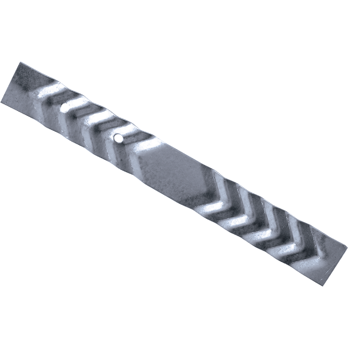 Simpson Strong-Tie 7/8 In. x 6-9/16 In. 22 ga Galvanized Steel Brick Tie