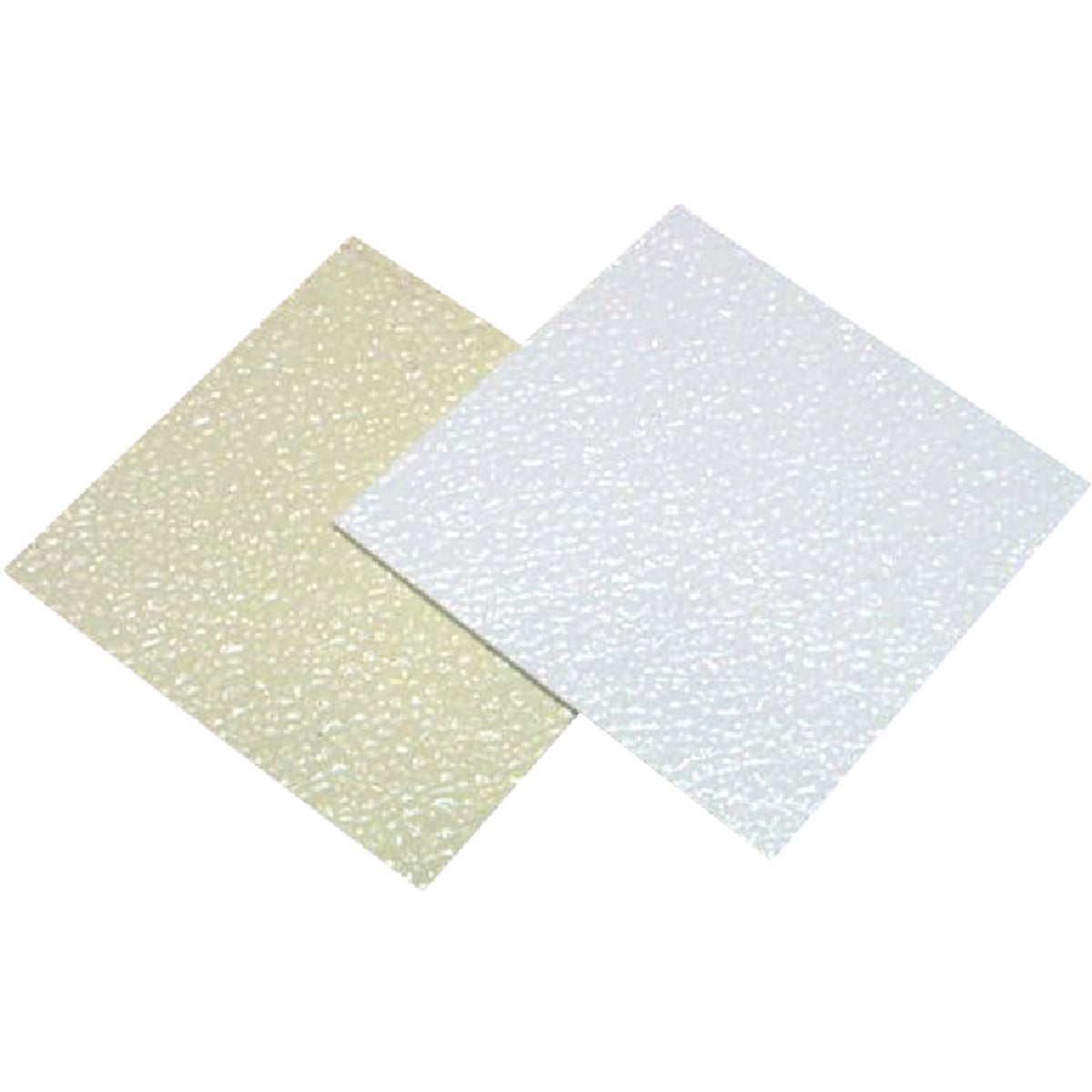 Sequentia 4 Ft. x 8 Ft. White FRP Fiberglass-Reinforced Plastic Panel Image 2