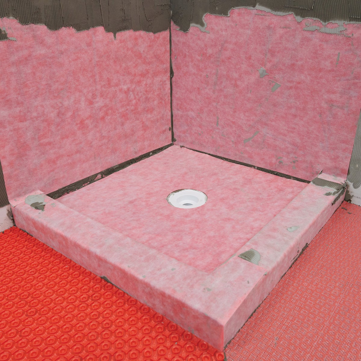 M-D Building Products 5 SQ M Roll PROVA-MAT Waterproofing Membrane Image 4